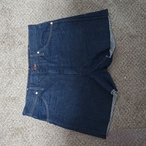 Cut off short shorts